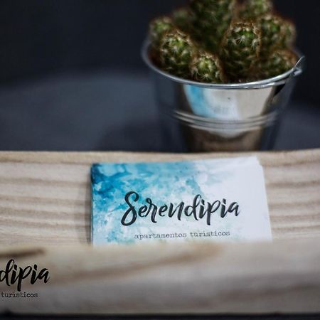 Serendipia Caces Eksteriør bilde